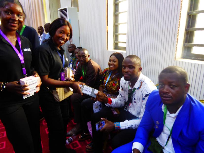 NIESV Edo 2024 event