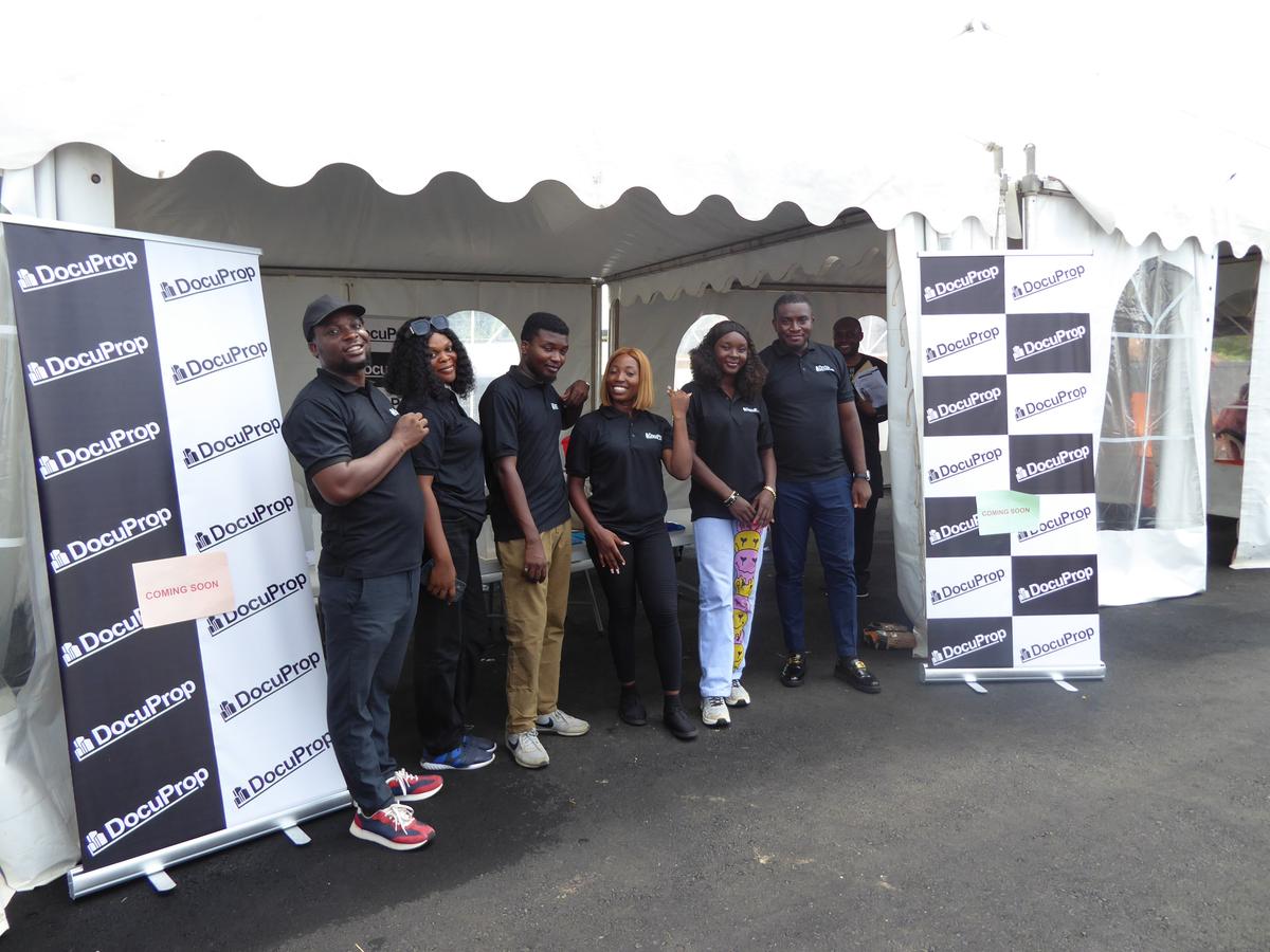 DocuProp at NIESV Edo 2024